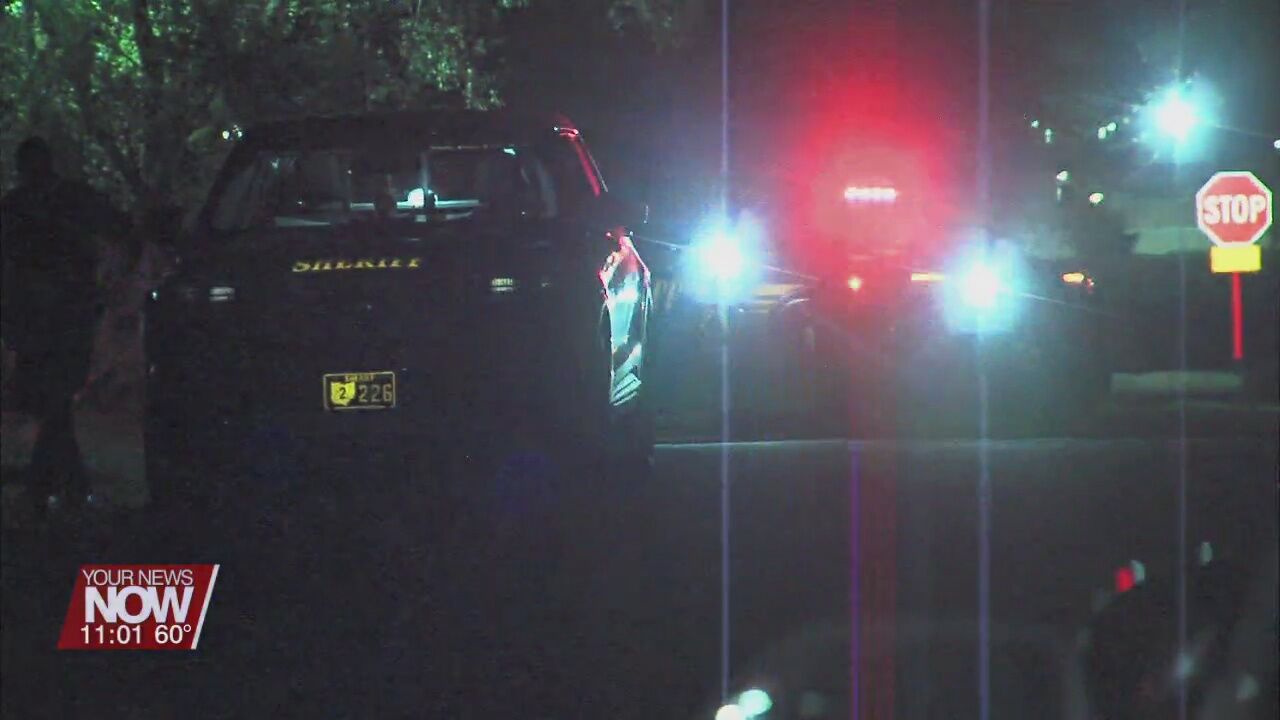 One person transported from suspected stabbing